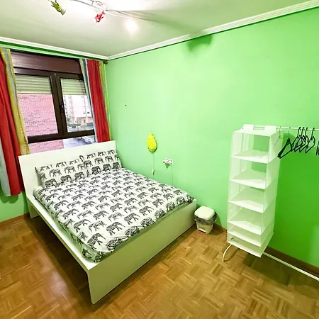 Apartamento 3 Large Modern Flat With Private Parking *