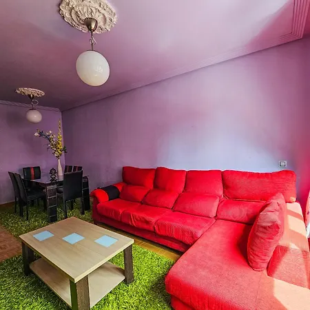 3 Large Modern Flat With Private Parking * اوفيدو