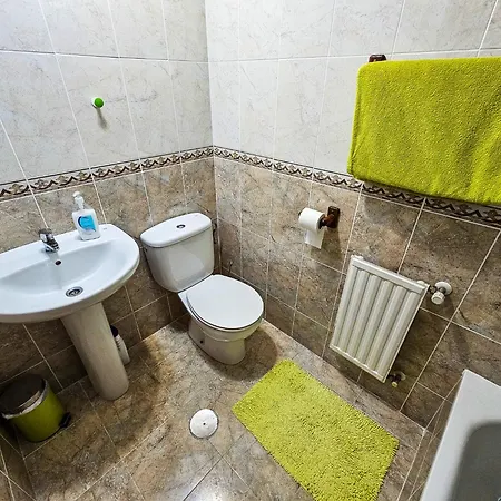 Apartamento 3 Large Modern Flat With Private Parking *