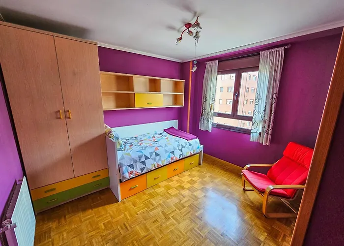 3 Large Modern Flat With Private Parking Apartman