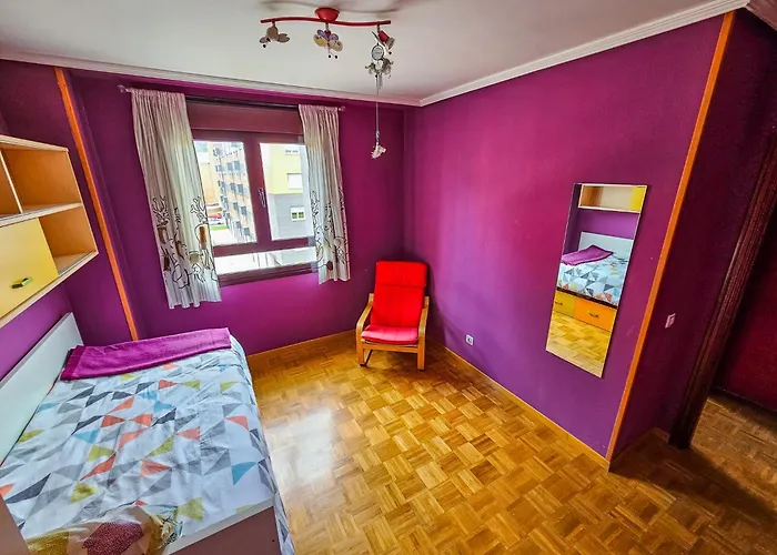 3 Large Modern Flat With Private Parking Apartman
